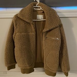 Aritzia- The Teddy Jacket